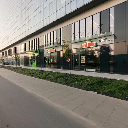 Varsovia Comfort Exterior photo