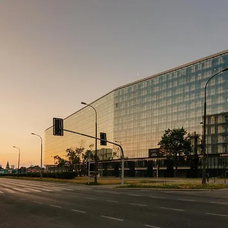 Varsovia Comfort Exterior photo