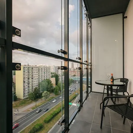 Varsovia Comfort Exterior photo
