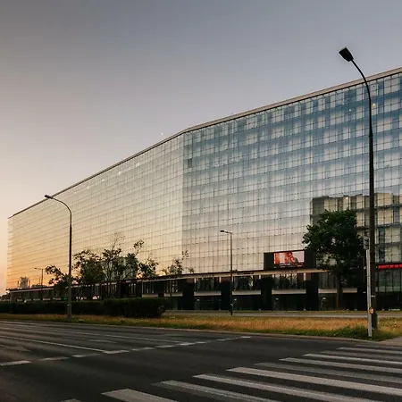 Varsovia Comfort Exterior photo