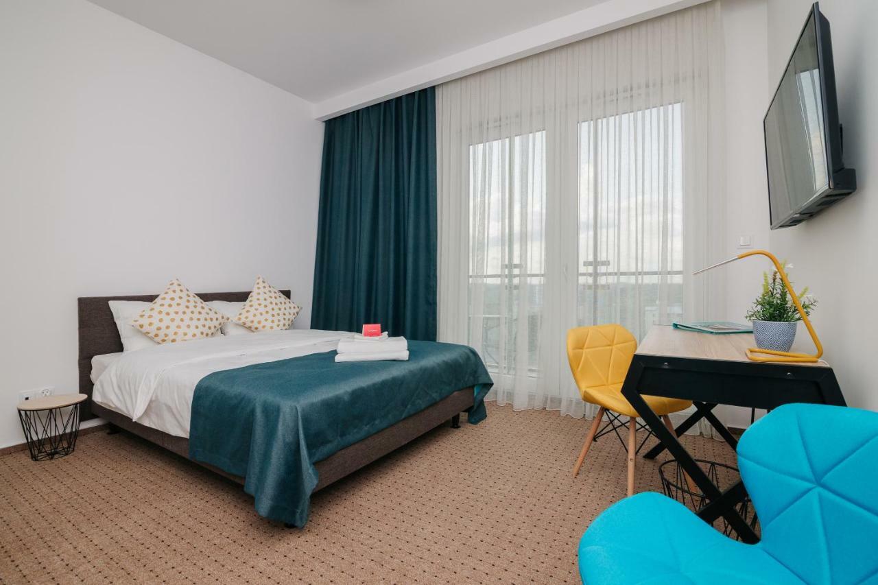 Comfort Apartment Warsaw